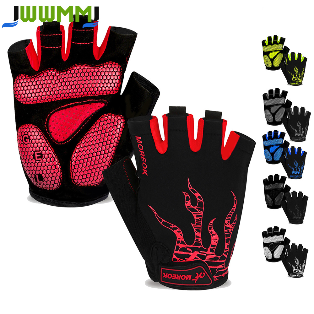 Workout Glove Gym - 1쌍 사이클링 장갑 자전거 장갑, 사이클링/운동/오토바이/체육관/훈련/야외용
