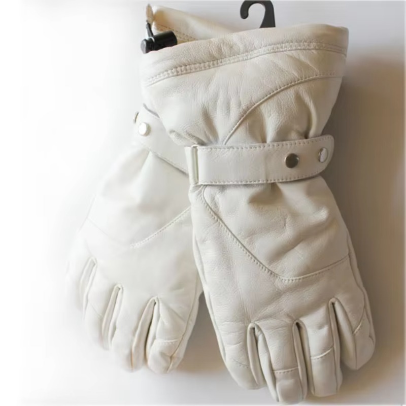 Ski Glove Waterproof - 아이로 프리미엄 남성용/여성용 스키 장갑, 겨울