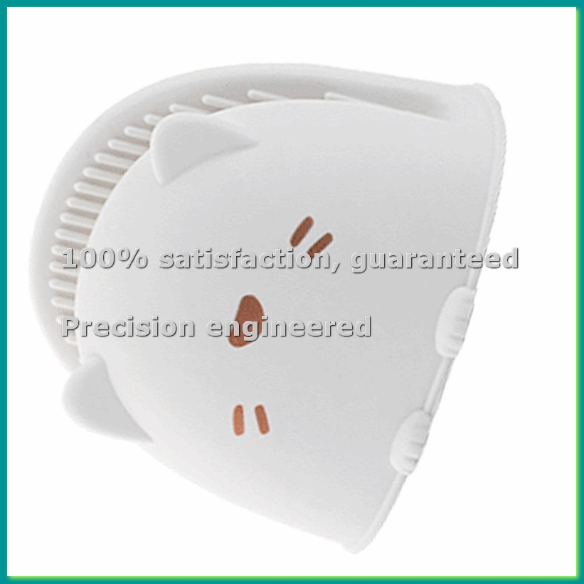Oven Mitt Silicone - 4PCS 내열성 실리콘 오븐 장갑 요리