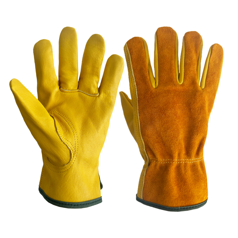 캠핑용 장갑, 단열 장갑, 내마모성 및 찔림 방지 기능 - Heat Resistant Glove 리뷰 및 가격