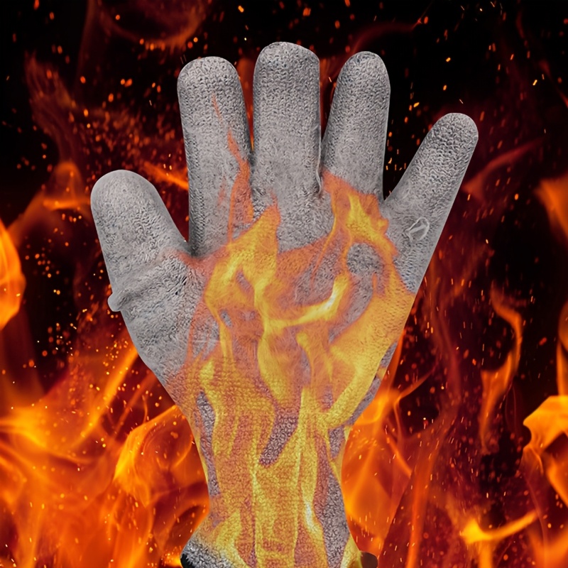 겨울 방수 및 따뜻한 기계식 장갑, 추운 날씨에 적합, - Heat Resistant Glove 리뷰 및 가격