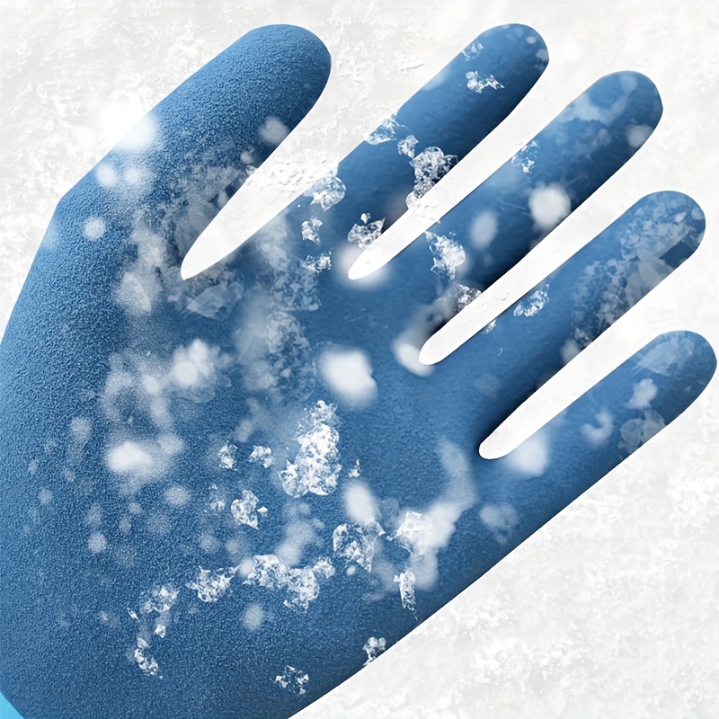 겨울 방수 및 따뜻한 기계식 장갑, 추운 날씨에 적합, - Heat Resistant Glove 리뷰 및 가격