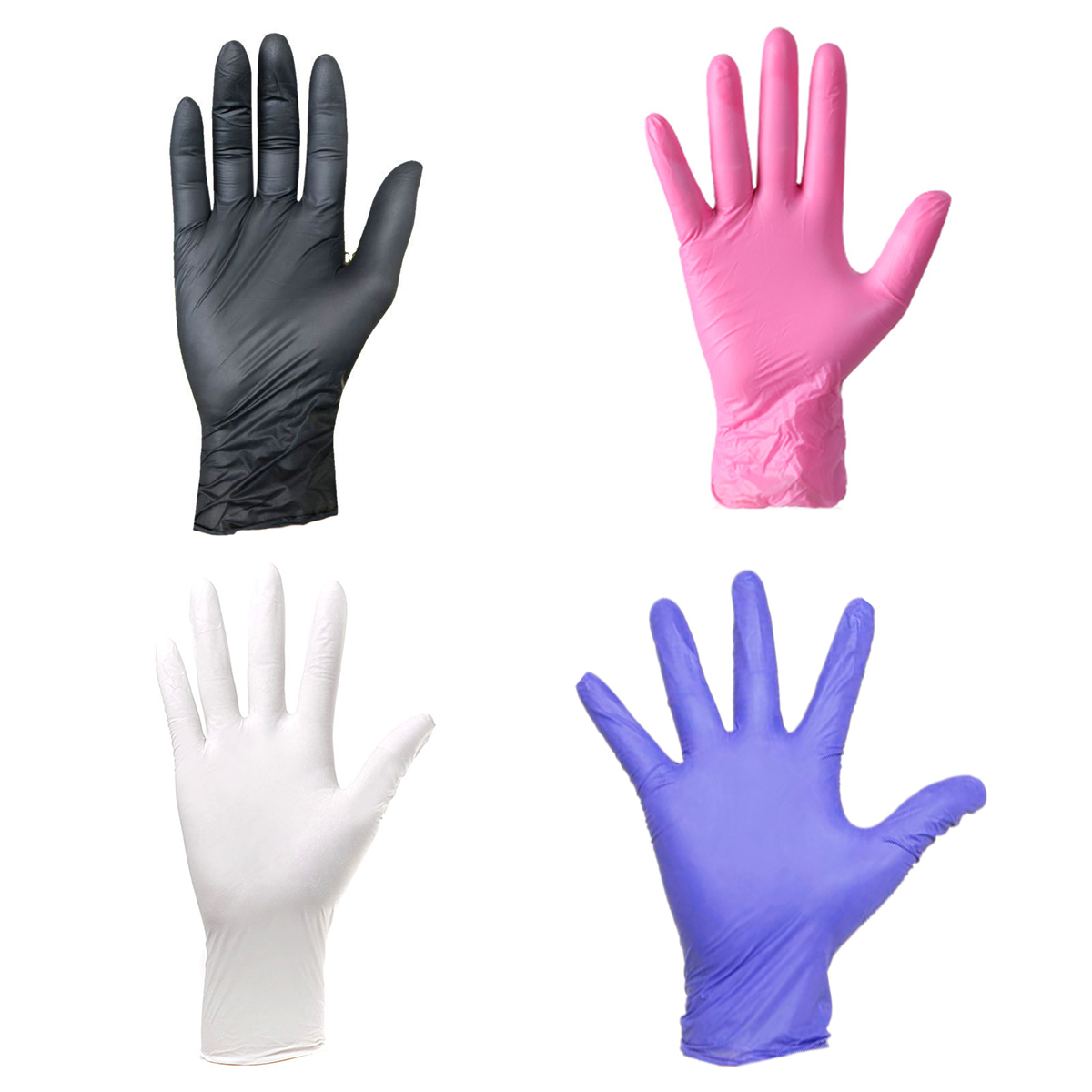 일회용 장갑 XS 라텍스 파우더 프리 니트릴 비닐 장갑 - Latex Disposable Glove 리뷰 및 가격