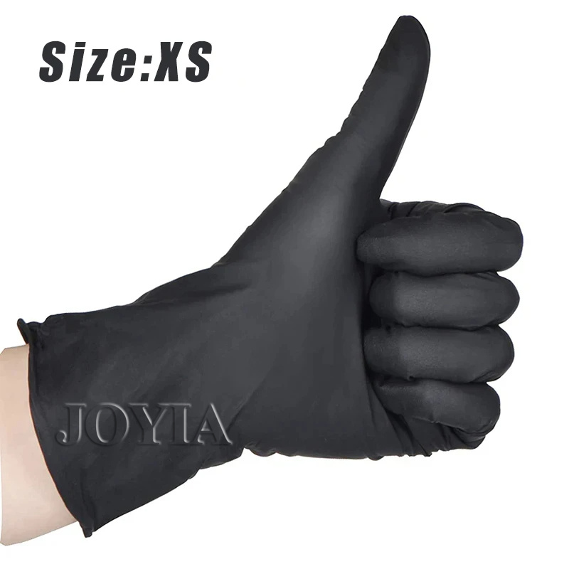 일회용 장갑 XS 라텍스 파우더 프리 니트릴 비닐 장갑 - Latex Disposable Glove 리뷰 및 가격