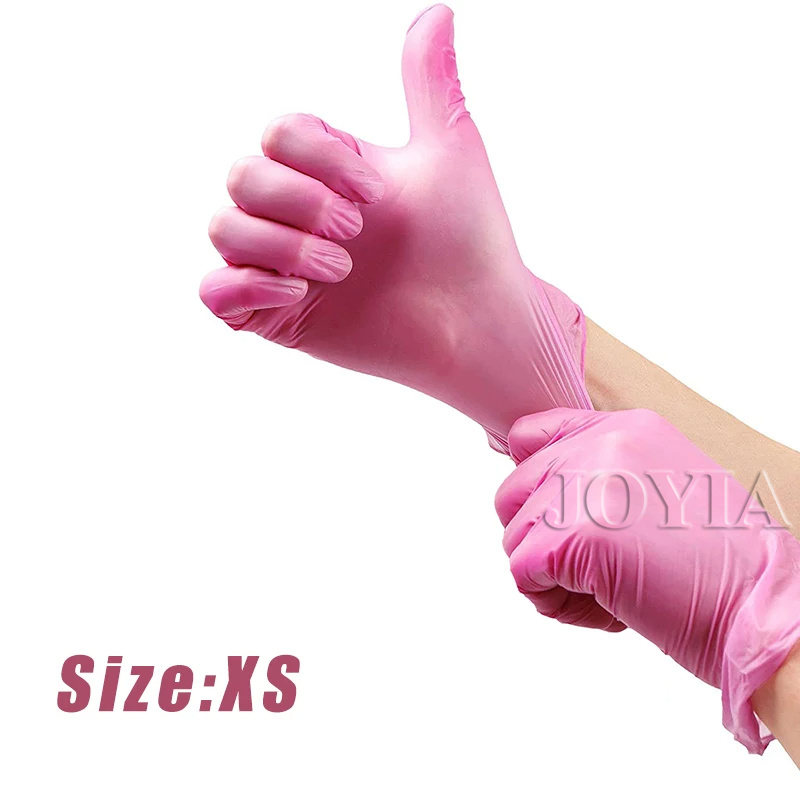 일회용 장갑 XS 라텍스 파우더 프리 니트릴 비닐 장갑 - Latex Disposable Glove 리뷰 및 가격