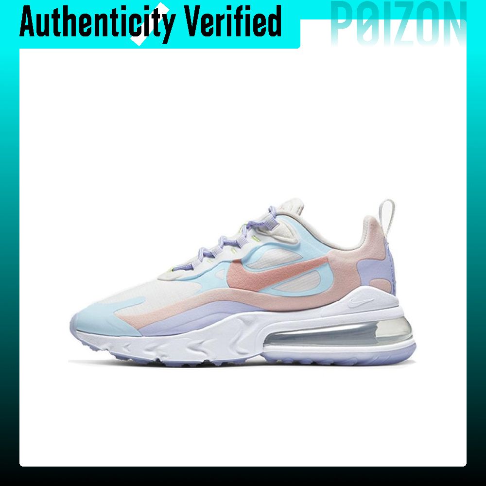 나이키 에어맥스 270 런닝화 여성용 로우탑 레인보우  - Nike Shoes Air Max 270 리뷰 및 가격