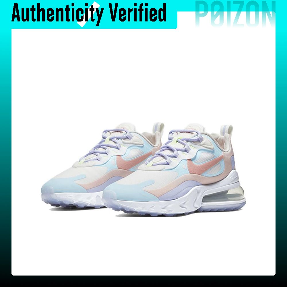 나이키 에어맥스 270 런닝화 여성용 로우탑 레인보우  - Nike Shoes Air Max 270 리뷰 및 가격
