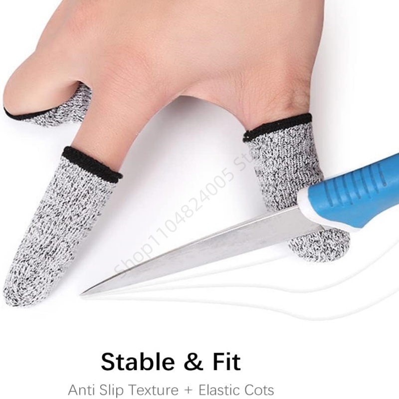 5/20개 5단계 보호 주방에서의 야외 작업을 위한 유 - Cut Resistant Glove 리뷰 및 가격