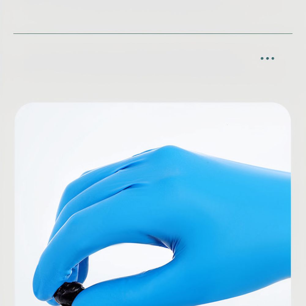 미끄럼 방지 기능이 있는 일회용 니트릴 장갑, 음식 취 - Exam Glove Nitrile 리뷰 및 가격