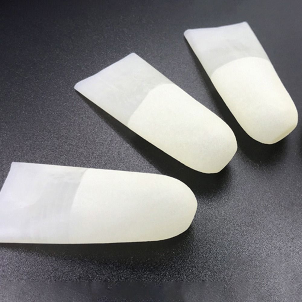 100PCS 라텍스 일회용 손가락 커버 투명 프로스팅  - Latex Disposable Glove 리뷰 및 가격