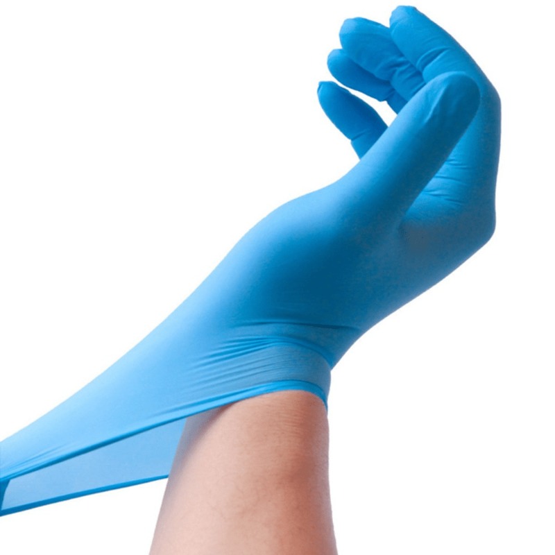 10/30/40/60PCS 일회용 블루 니트릴 장갑 가 - Latex Disposable Glove 리뷰 및 가격