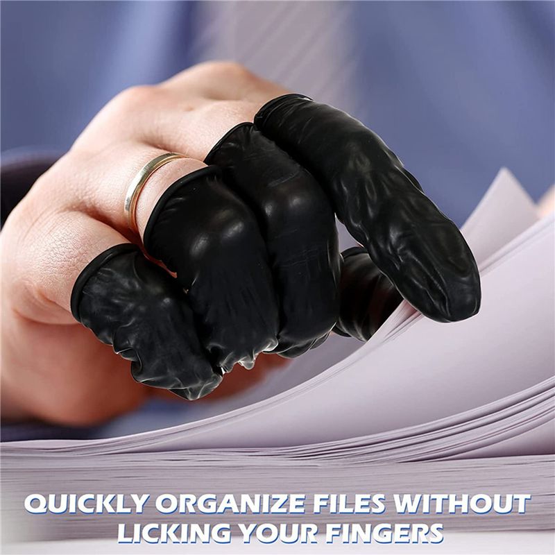 1600개 일회용 라텍스 손가락 보호대, 보호용 손가락 - Latex Disposable Glove 리뷰 및 가격