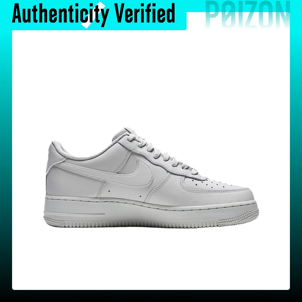 나이키 에어 포스 1 스케이트화 남성용 로우탑 그레이  - Nike Shoes Air Force 1 리뷰 및 가격