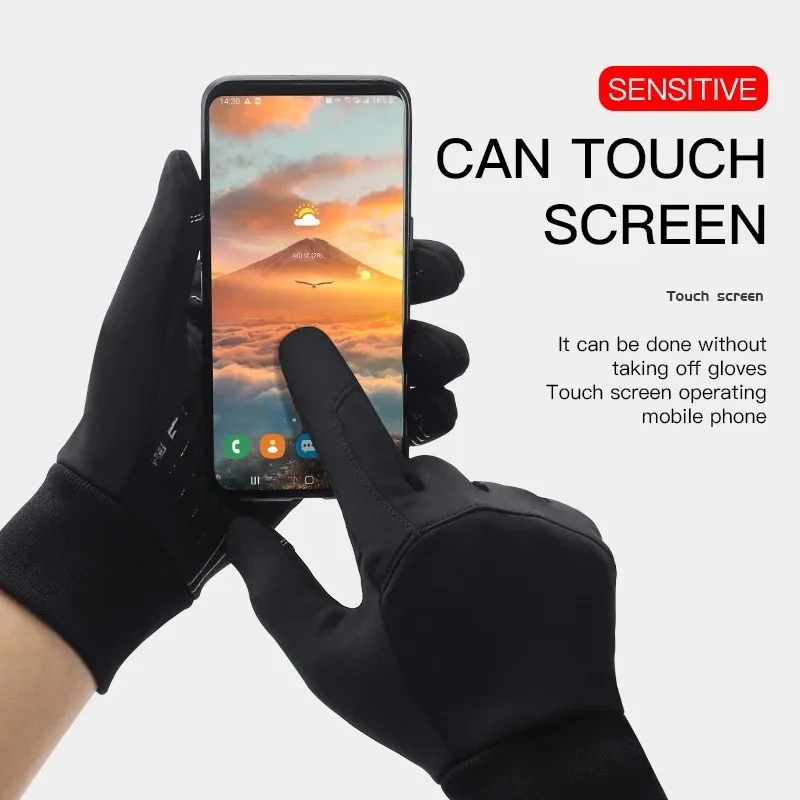 2026년 따뜻한 겨울용 터치스크린 장갑 남녀 공용 풀 - Magic Touch Glove 리뷰 및 가격