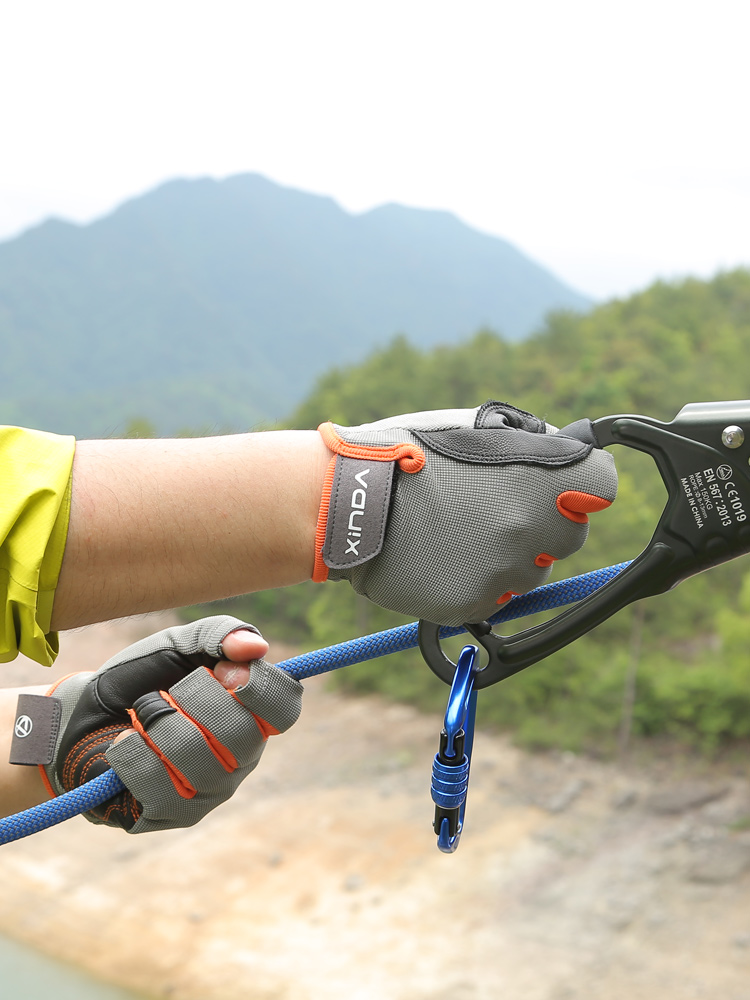 야외 전술 훈련 반 손가락 장갑 암벽 등반 스포츠 피트 - Cycling Glove Padded 리뷰 및 가격
