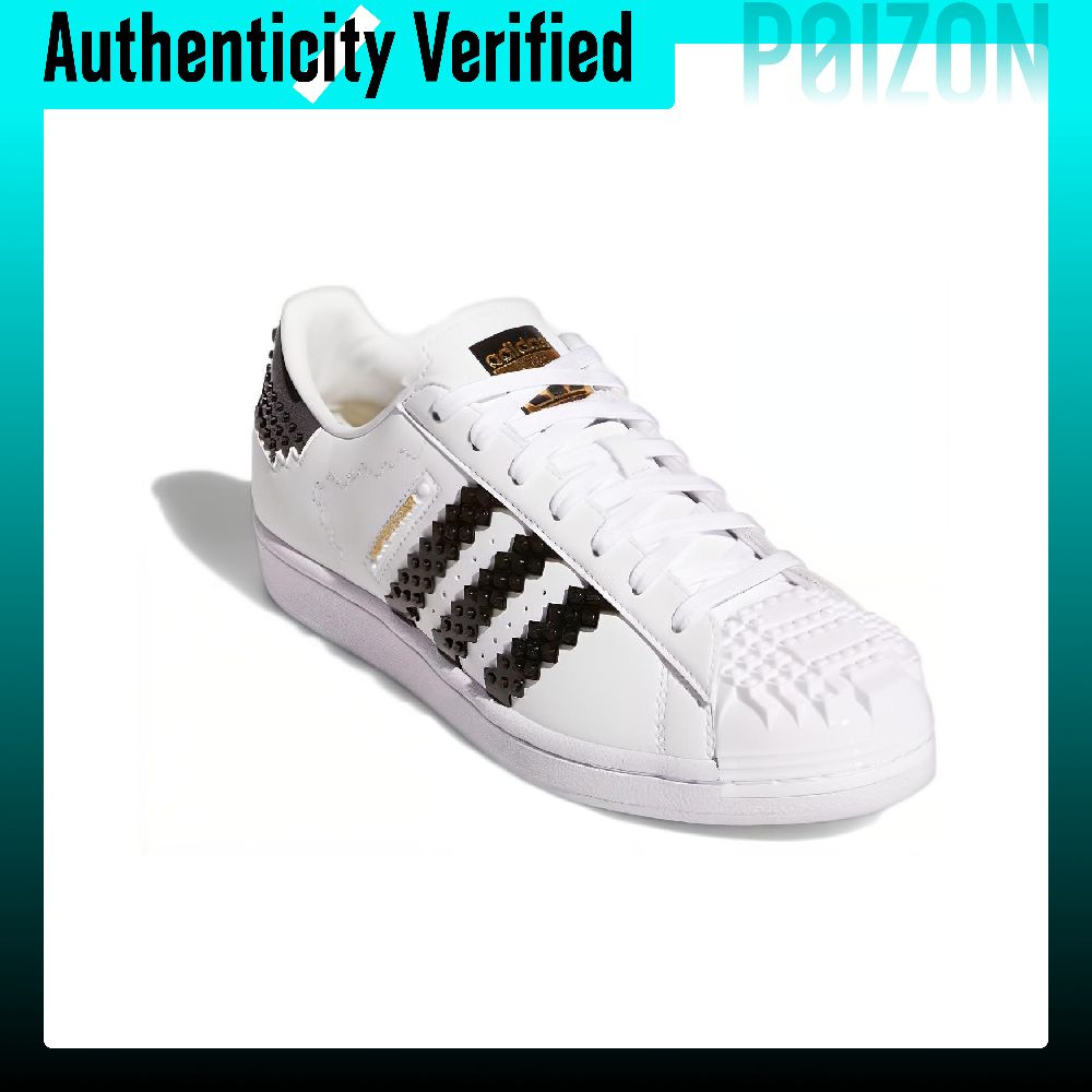 아디다스 오리지널스 x 레고 슈퍼스타 로우탑 스케이트보 - Adidas Shoes Superstar 리뷰 및 가격