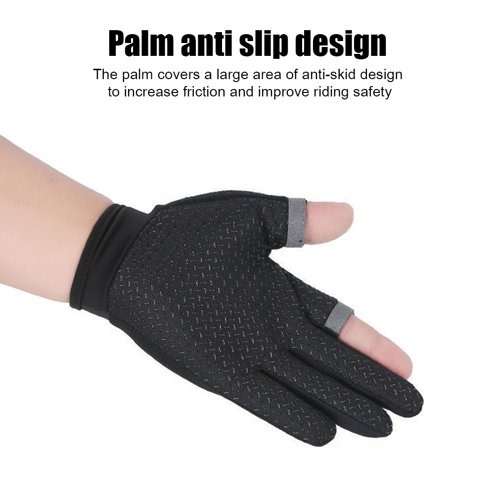 여름 남성 낚시 장갑 여성 두 손가락 컷 남성 터치 스 - Cut Resistant Glove 리뷰 및 가격