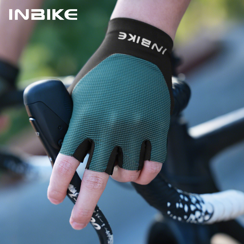 INBIKE 하프 핑거 사이클링 장갑 2025 여름 유 - Cycling Glove Padded 리뷰 및 가격