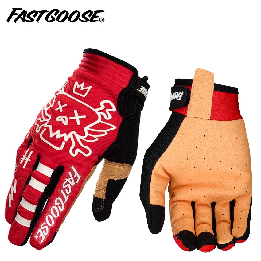 FASTGOOSE 여름 라이딩 터치스크린 유니섹스 오토 - Cycling Glove Padded 리뷰 및 가격