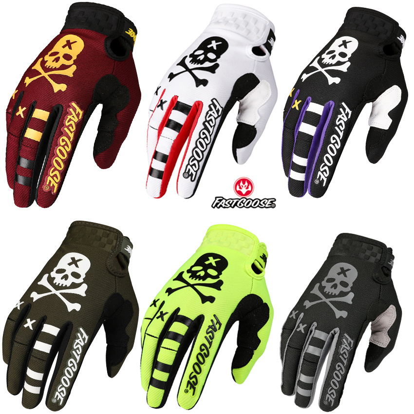 FASTGOOSE Motocross MX 장갑 오토바이 - Cycling Glove Padded 리뷰 및 가격